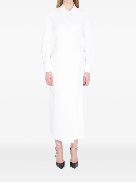 Rochie de zi Max Mara alba