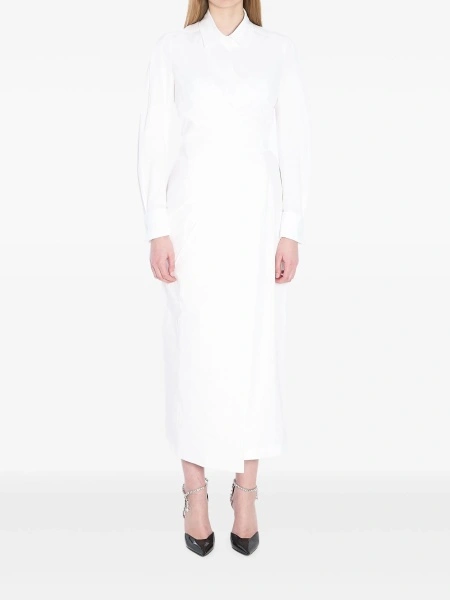 Rochie de zi Max Mara alba
