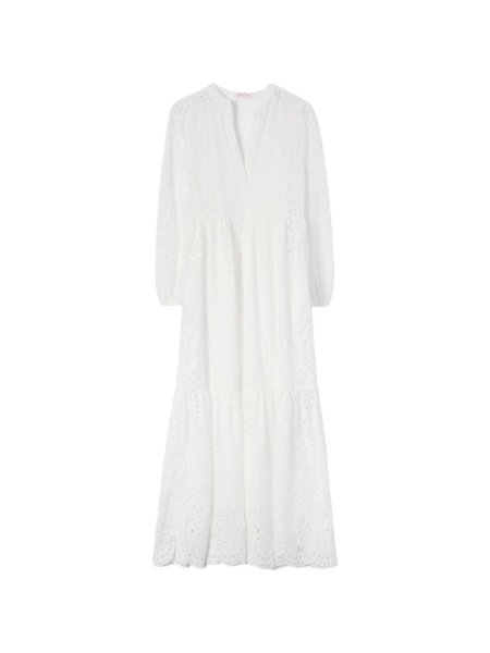 Rochie de zi Mc2 Saint Barth alba