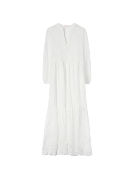 Rochie de zi Mc2 Saint Barth alba