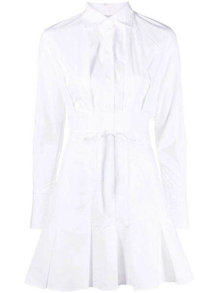 Rochie de zi Patou alba