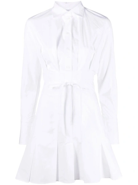 Rochie de zi Patou alba