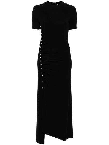 Rochie de zi RABANNE neagra