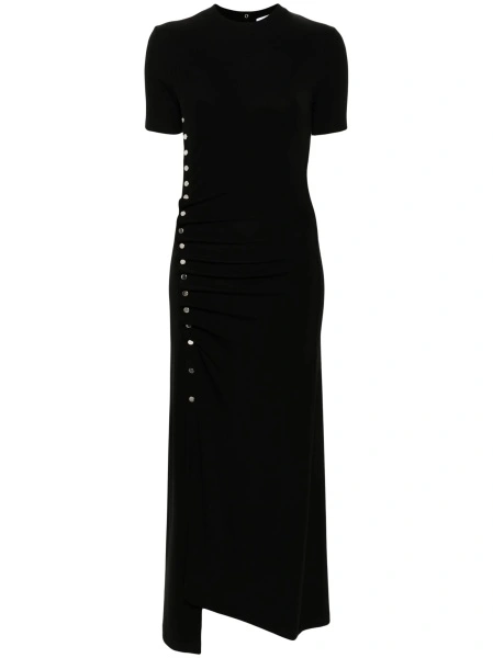 Rochie de zi RABANNE neagra
