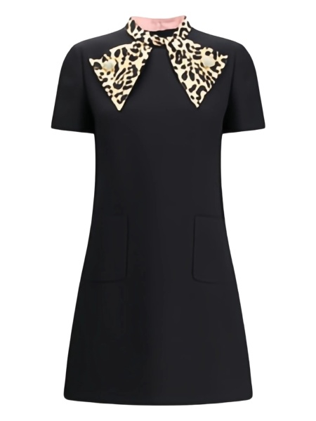 Rochie de zi Valentino Garavani neagra