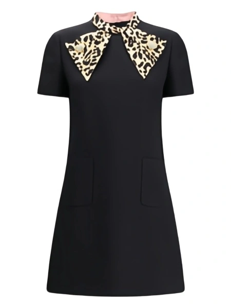 Rochie de zi Valentino Garavani neagra