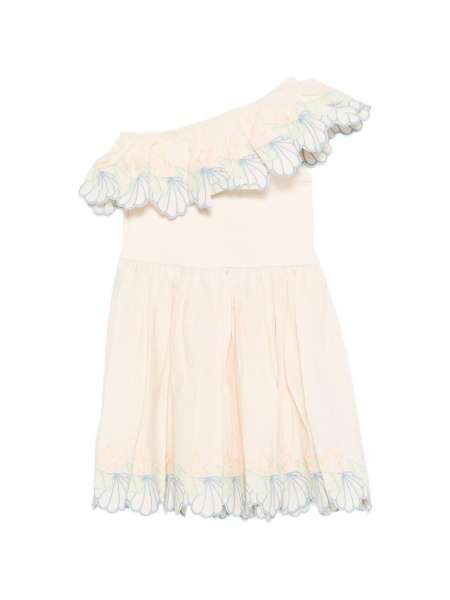 Rochie eleganta MOLO neutra