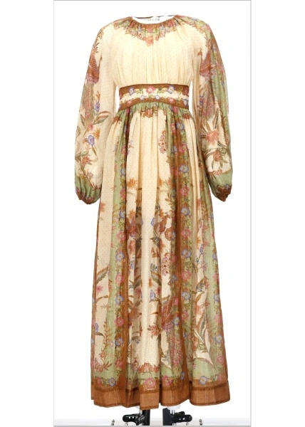 Rochii Abito Maxi "Indra"