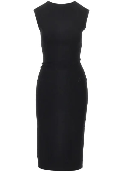 Rochii 'Alba' midi dress