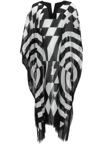 Rochii Caftan With Print