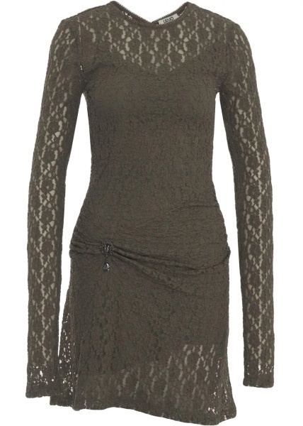 Rochii Draped mini dress