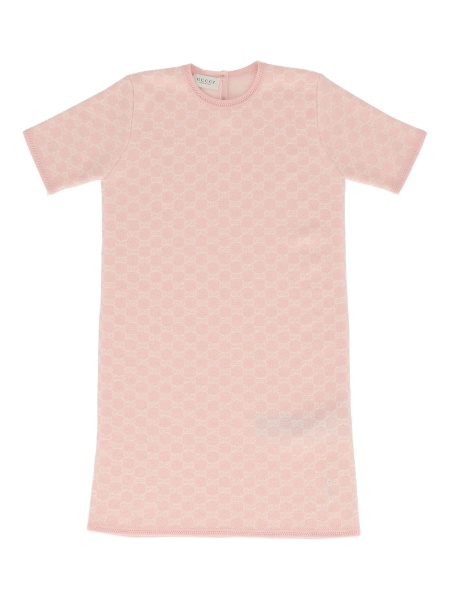 Rochii J S/S DRESS WOOL JACQUARD