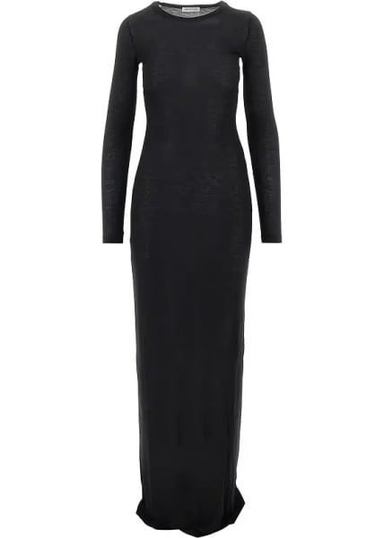 Rochii Jersey long dress