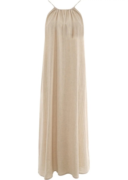 Rochii Linen blend maxi dress 'Heaven'