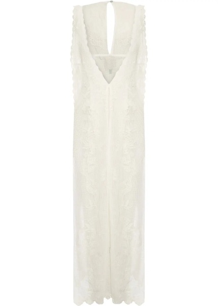 Rochii Maxi dress with embroidery