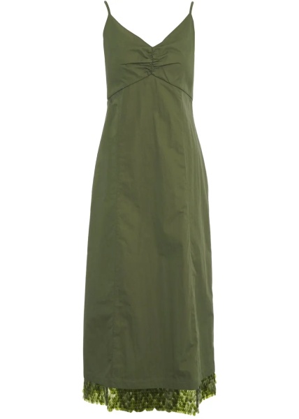 Rochii Maxi dress with sequins detail 'Atelia' Baum und Pferdgarten Maxi dress with sequins detail 'Atelia'