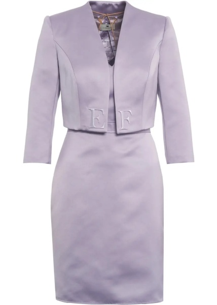 Rochii Midi dress with jacket