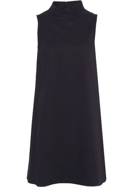Rochii Mini dress with high neck