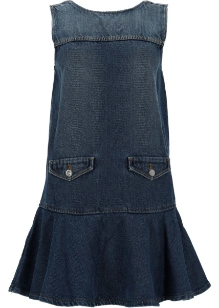 Rochii Miniabito In Denim