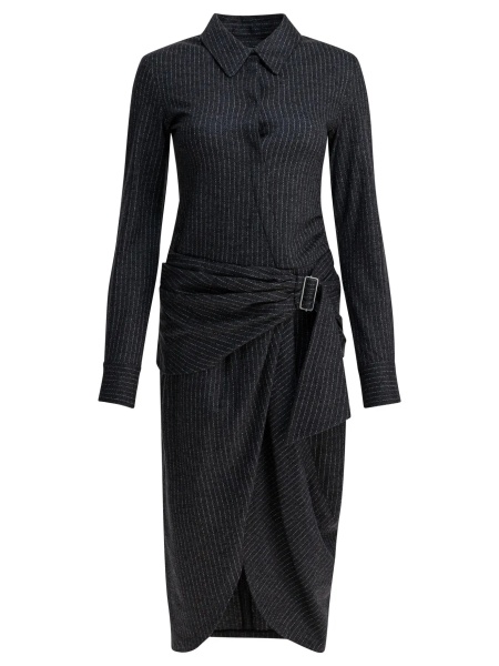 Rochii "Rosalie" virgin wool dress