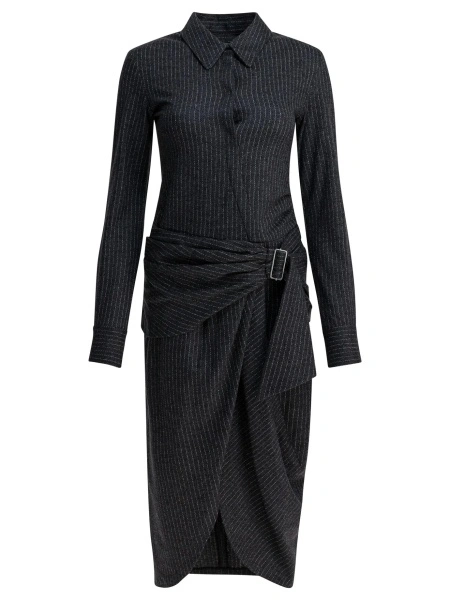 Rochii "Rosalie" virgin wool dress