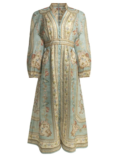 Rochii "Roselight" midi dress