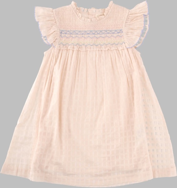 Rochii Vestito Con Ricamo