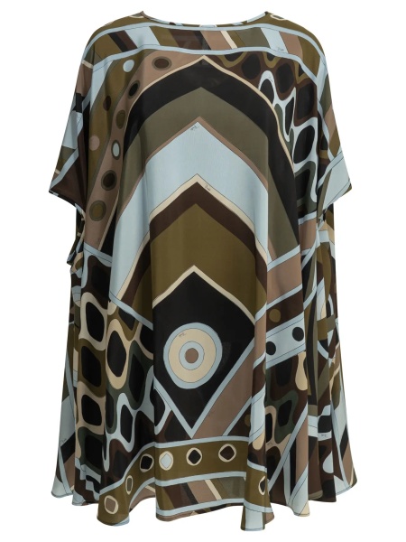 Rochii "Vivara" Short caftan dress