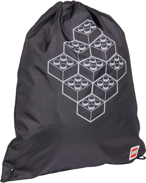 Rucsac Bricks Drawstring Bag