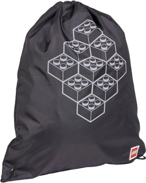 Rucsac Bricks Drawstring Bag