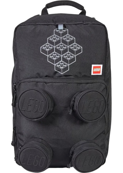 Rucsac Bricks Petersen School Backpack