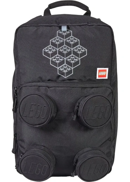Rucsac Bricks Petersen School Backpack