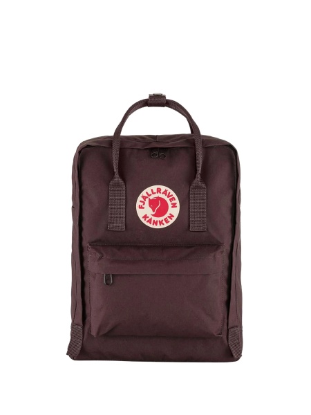 Rucsac Fjallraven Kanken violet din vinylon