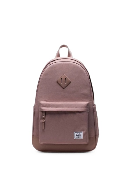 Rucsac Herschel Supply Co. roz din poliester reciclat