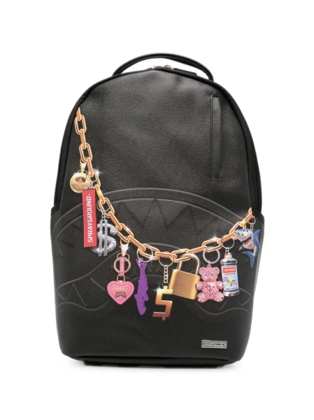 Rucsac SPRAYGROUND backpack 910B8404NSZ BLACK