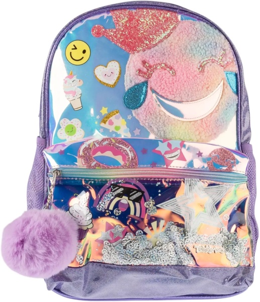 Rucsac Unicorn Face Backpack