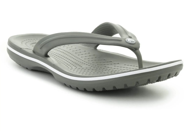 Saboti CROCBAND FLIP DUSTY OLIVE