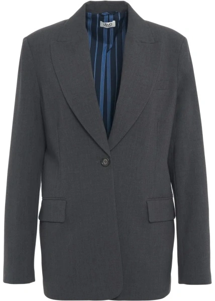 Sacou Blazer with flap pockets