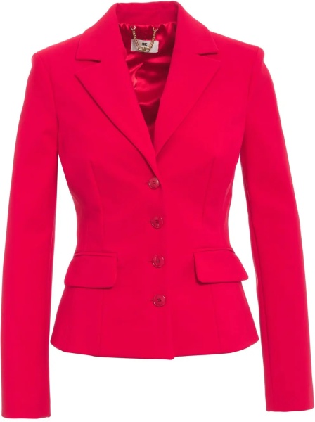 Sacou Blazer with shoulder pads