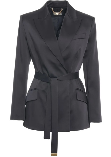 Sacou Blazer with waist belt