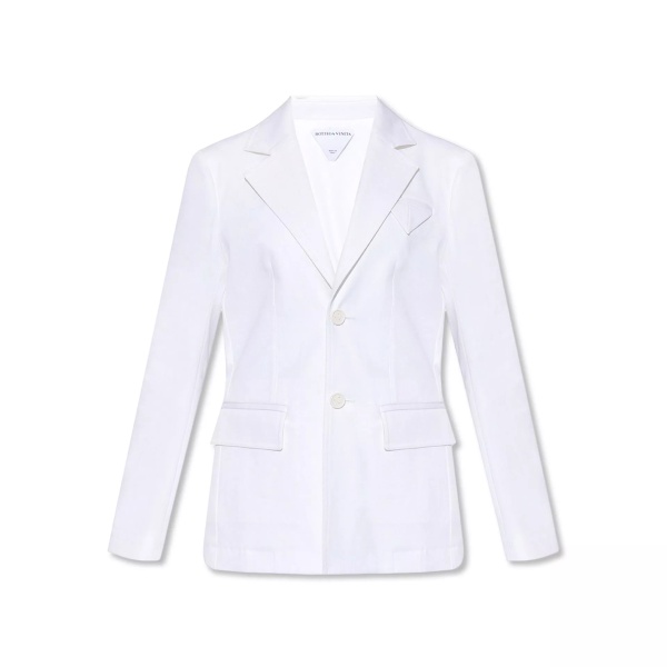 Sacou Bottega Veneta Cotton Blazer