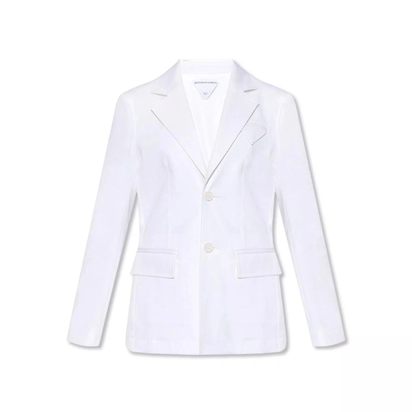 Sacou Bottega Veneta Cotton Blazer
