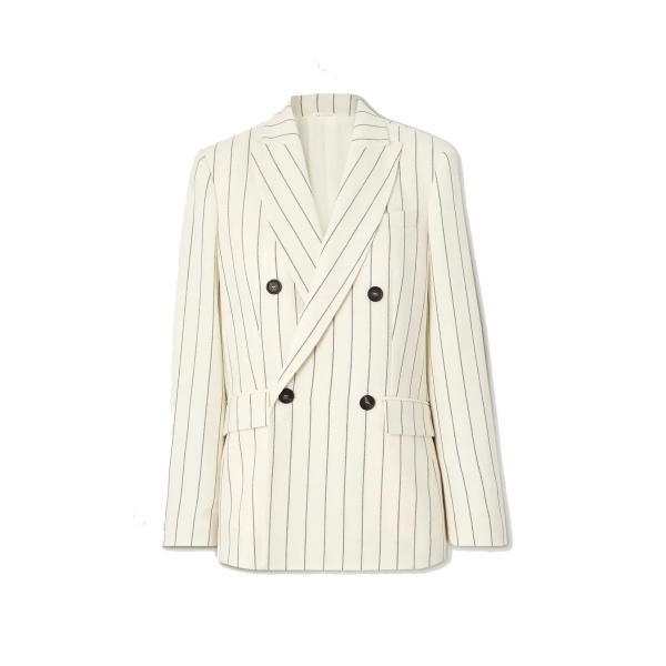 Sacou Brunello Cucinelli Wool Blazer
