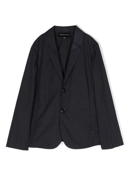 Sacou Emporio Armani albastru