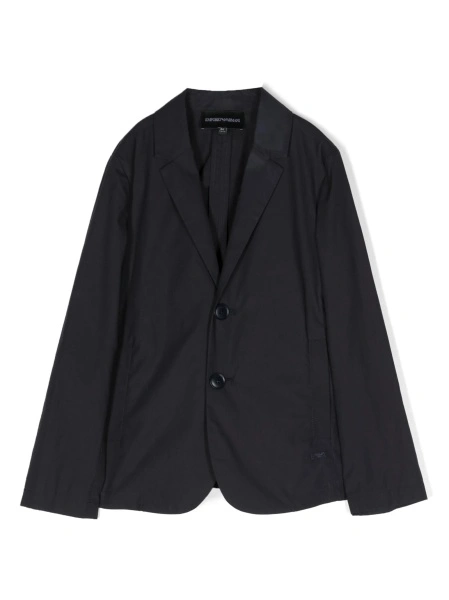 Sacou Emporio Armani albastru