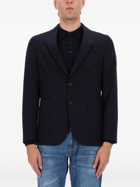 Sacou Hugo Boss albastru