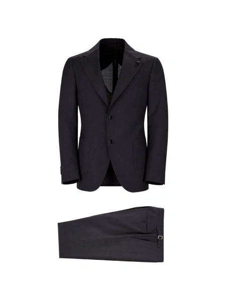Sacou Lardini gri