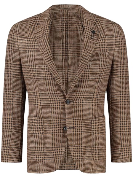 Sacou Lardini maro