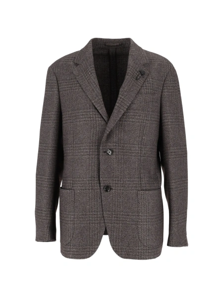Sacou Lardini maro