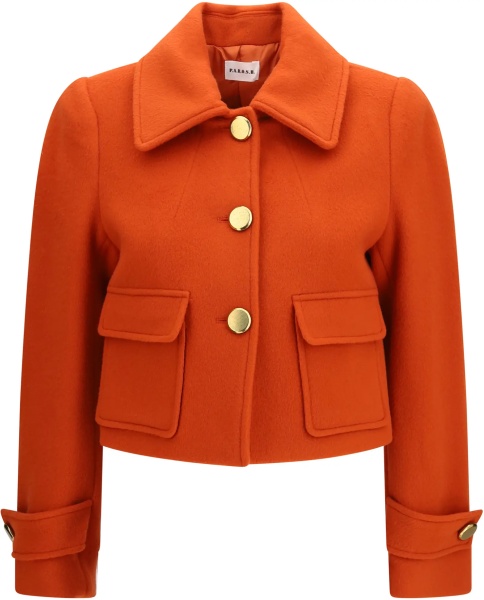 Sacou P.A.R.O.S.H. Leak single breasted Blazer